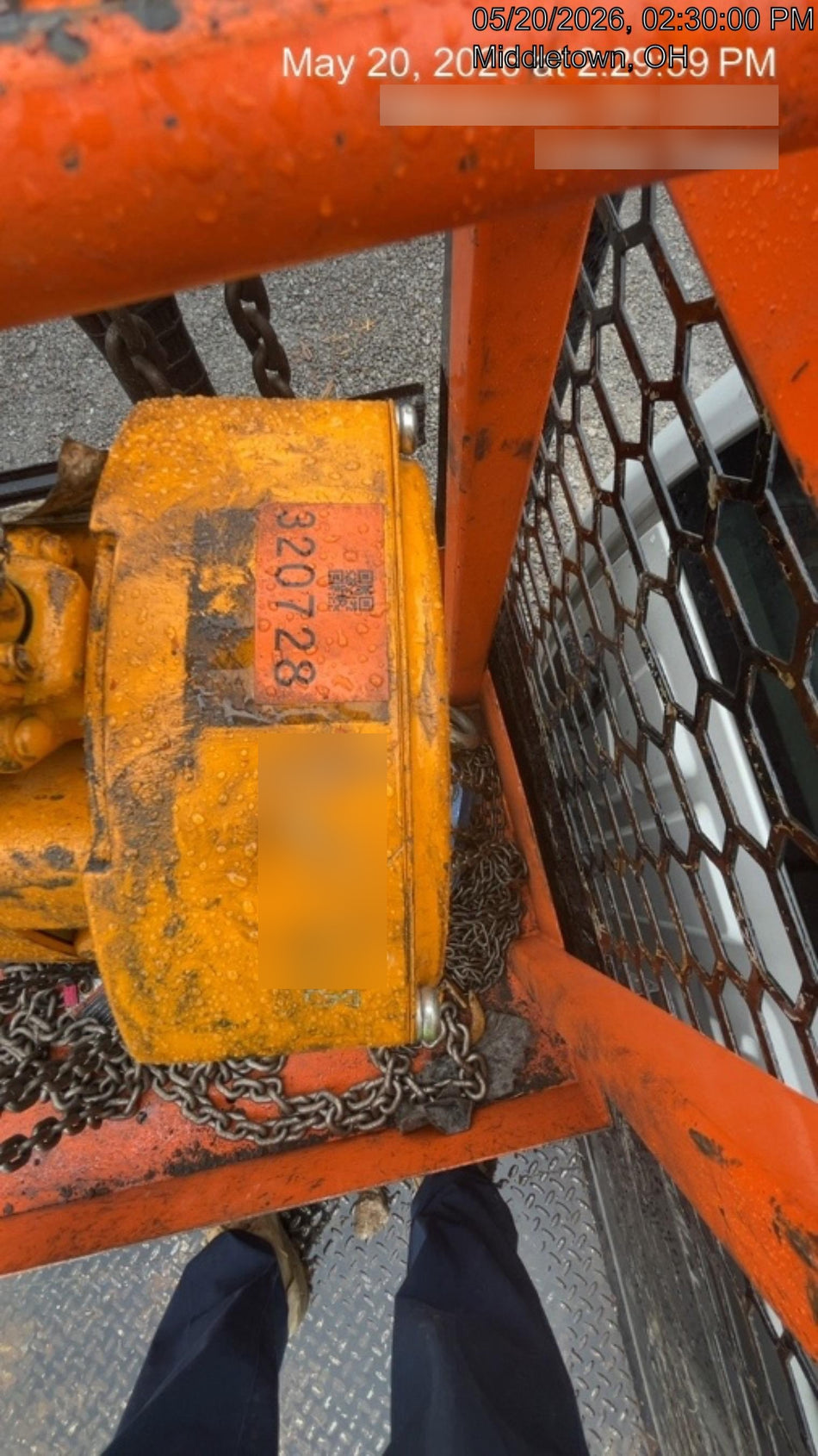 2023 HARRINGTON CF010-20