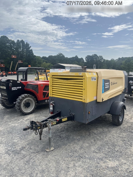 2023 ATLAS COPCO XAS 400-150 PACE