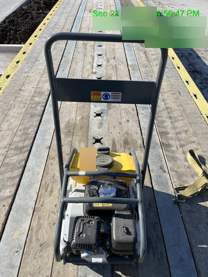 2025 WACKER NEUSON WP1550AW