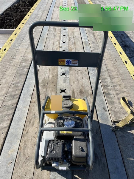 2025 WACKER NEUSON WP1550AW