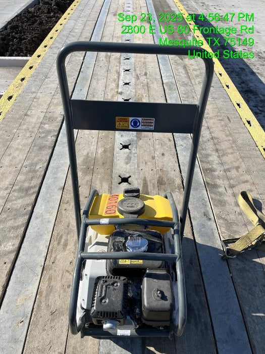 2025 WACKER NEUSON WP1550AW