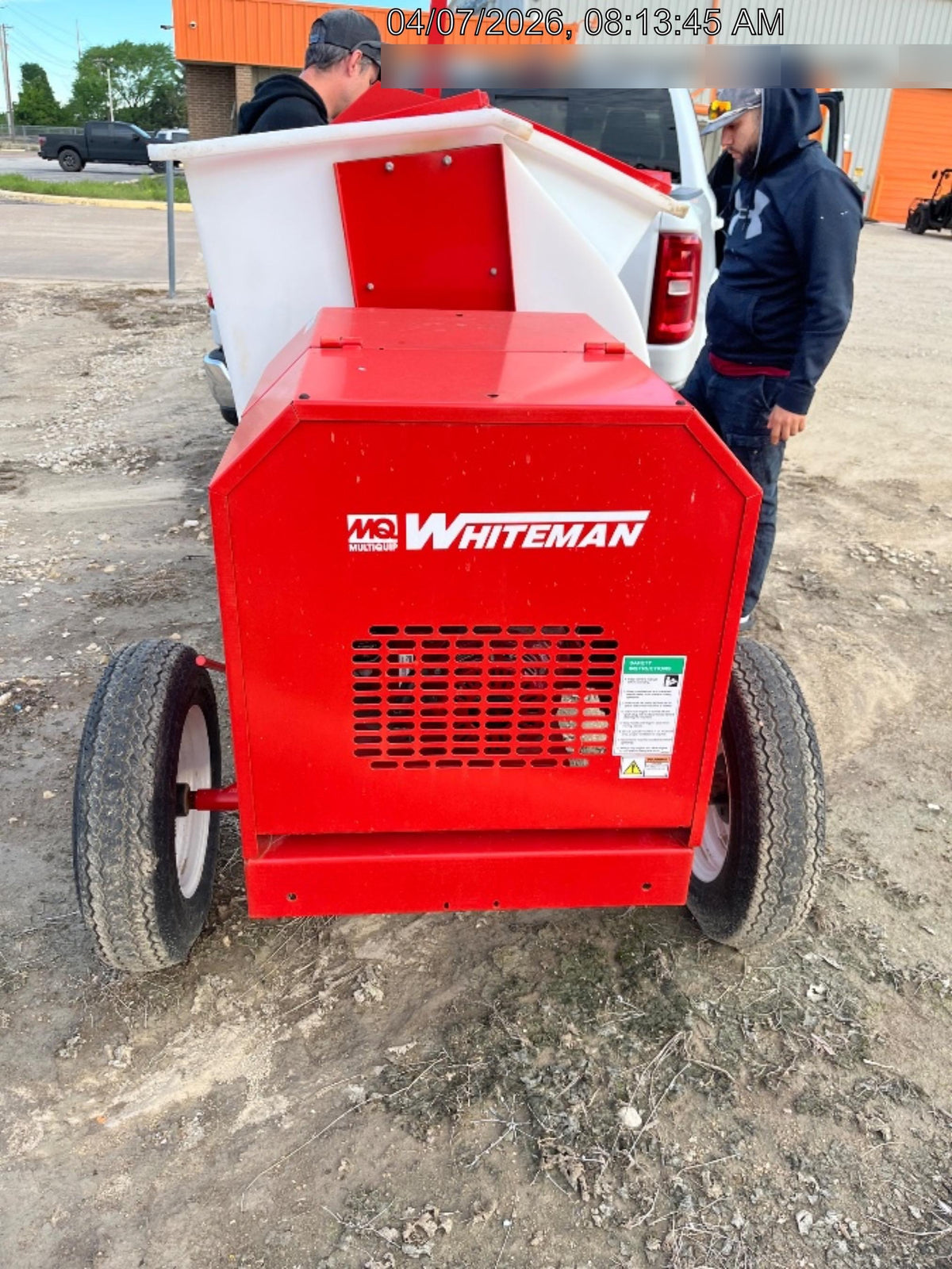 2025 MULTIQUIP WM90PH8