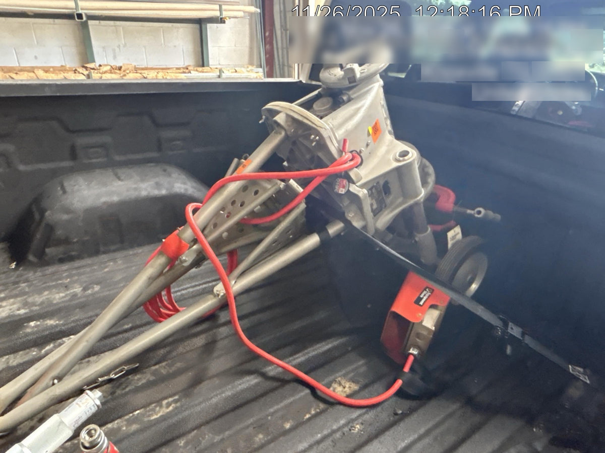 2023 RIDGID 300