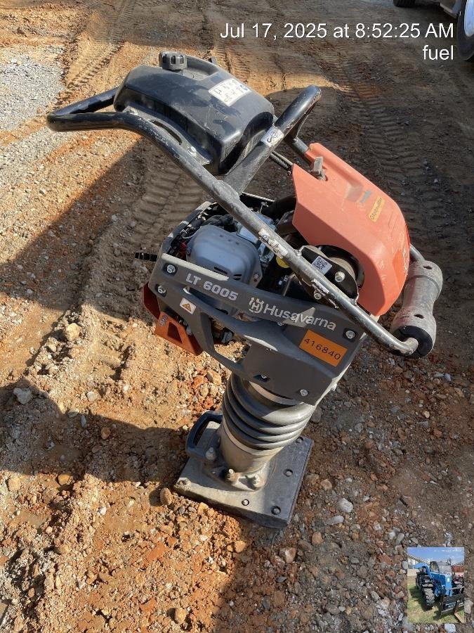 2024 HUSQVARNA LT6005