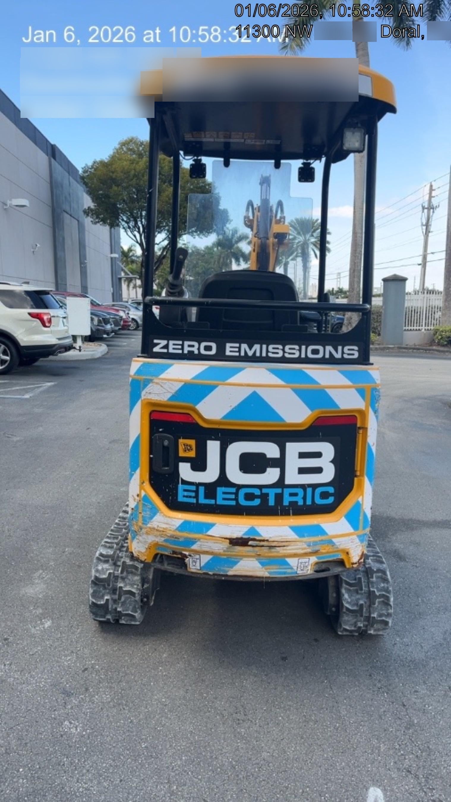 2022 JCB 19C-1E