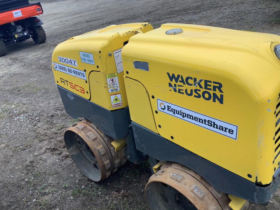 2019 WACKER NEUSON RTKx-SC3