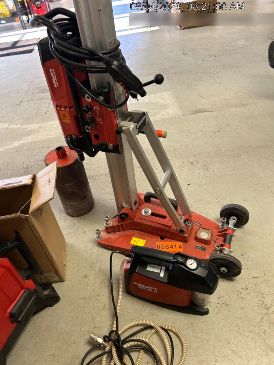 2026 HILTI DD 250
