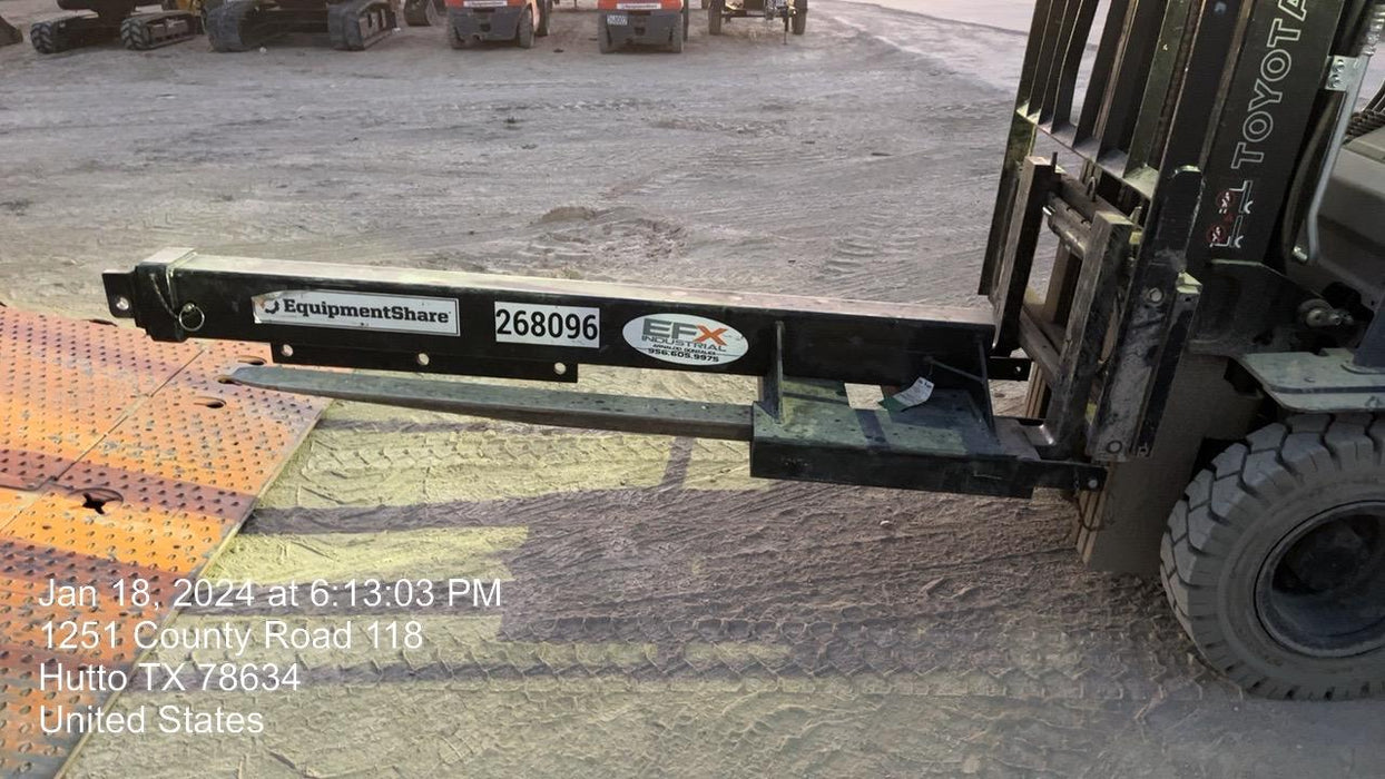 2022 ARROW MATERIAL HANDLING CE60-TH-STP