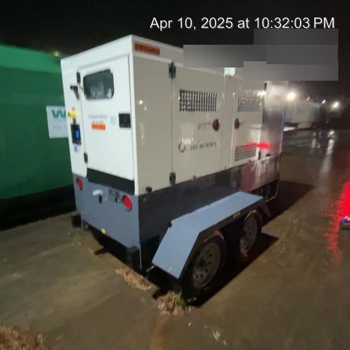 2022 ATLAS COPCO QAS 125