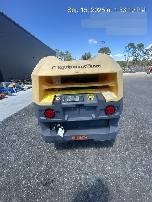 2023 ATLAS COPCO XAS188 CWK