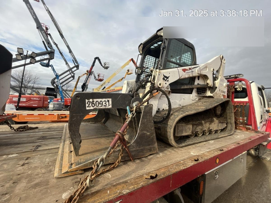 2022 PALADIN UTILITY GRAPPLE 11876-0022