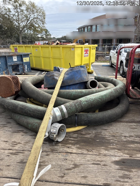 2021 MULTIQUIP QP3TH