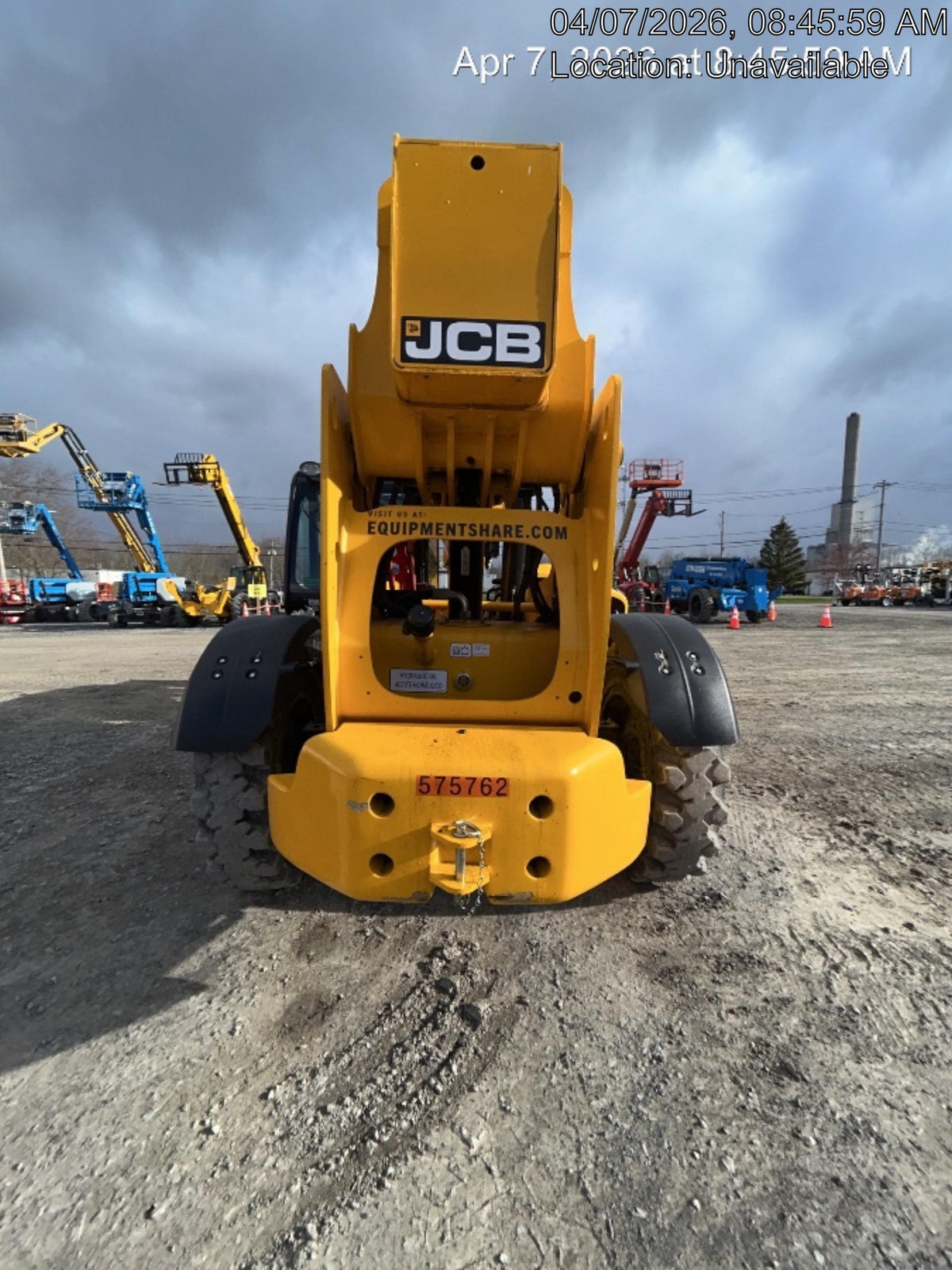 2025 JCB 512-56