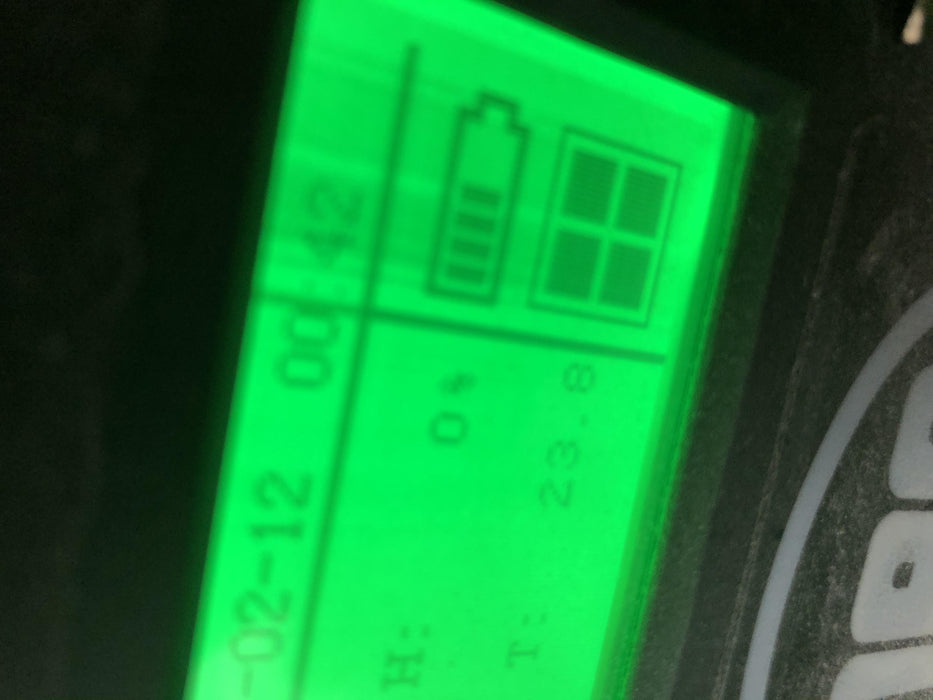 2020 MEC 1330SE Solid NM Tires, Steel Swing out Doors, LCS, Beacon, 900W Inverter