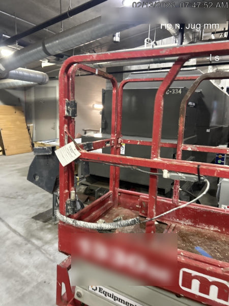 2022 MEC 1330SE