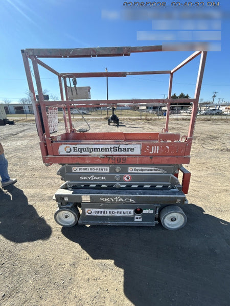 2018 SKYJACK SJIII-3219