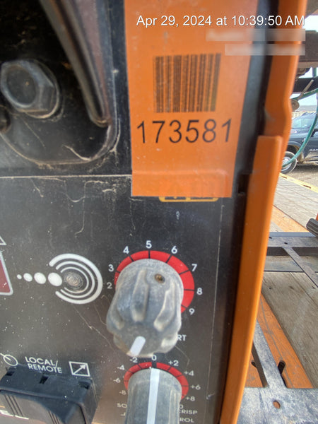 2021 LINCOLN ELECTRIC FLEXTEC 350X