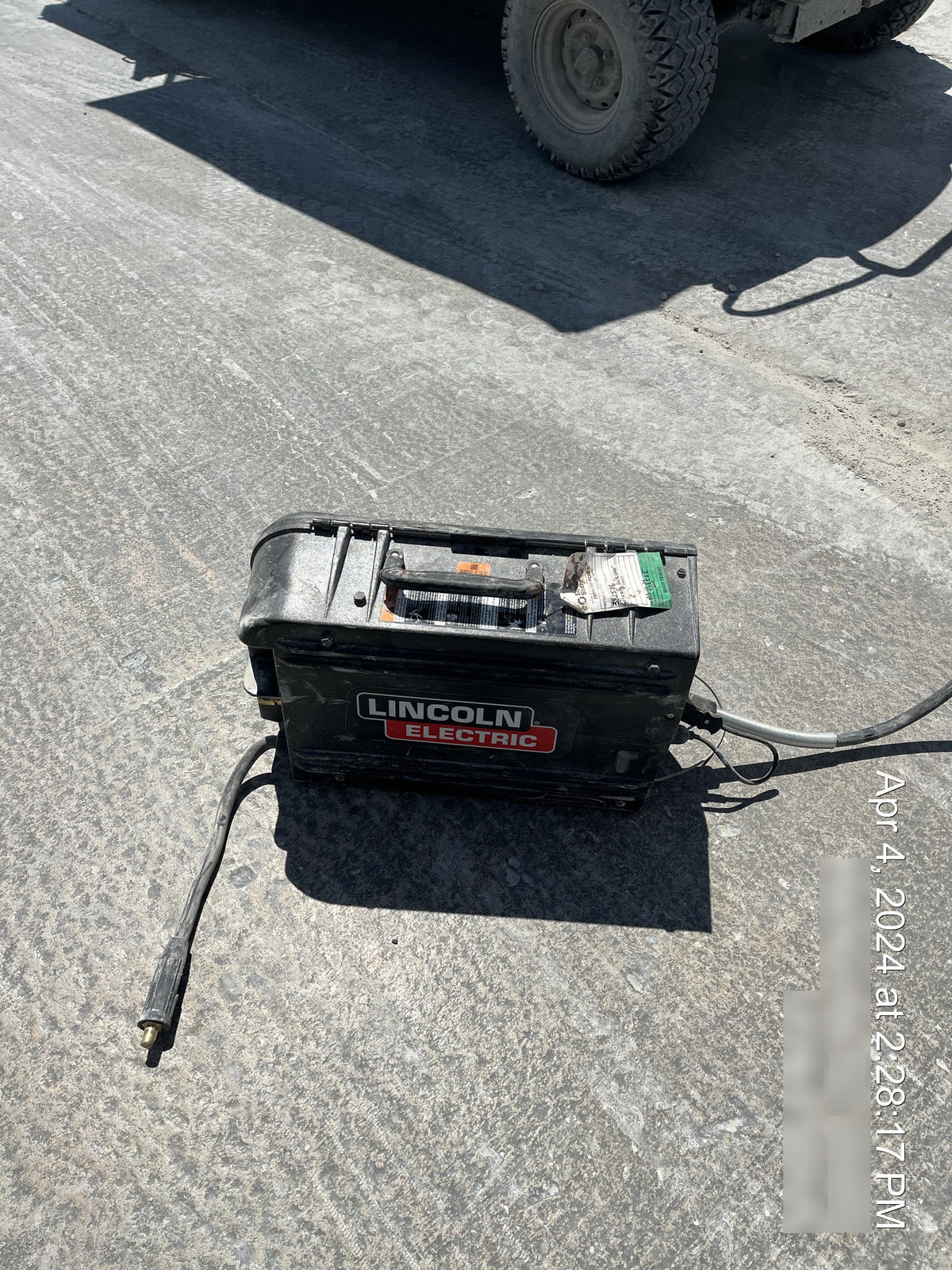 2024 LINCOLN ELECTRIC LN-25X