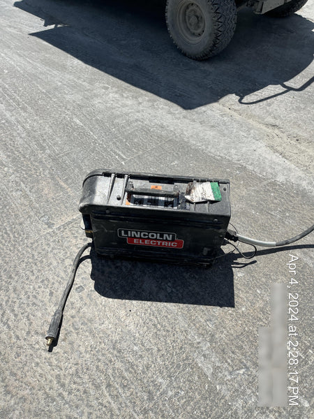 2024 LINCOLN ELECTRIC LN-25X