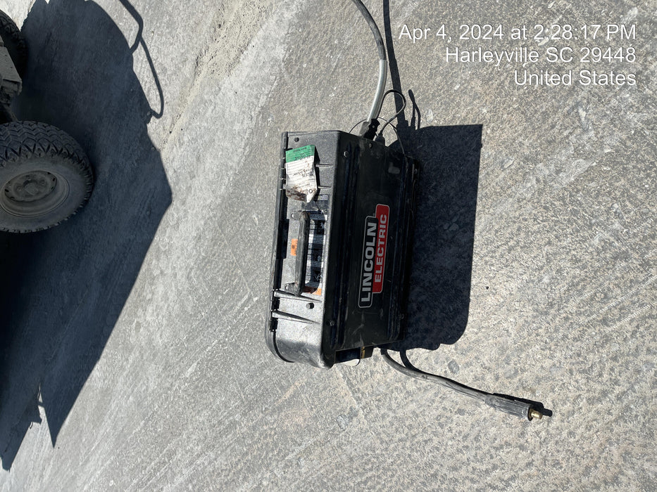 2024 LINCOLN ELECTRIC LN-25X