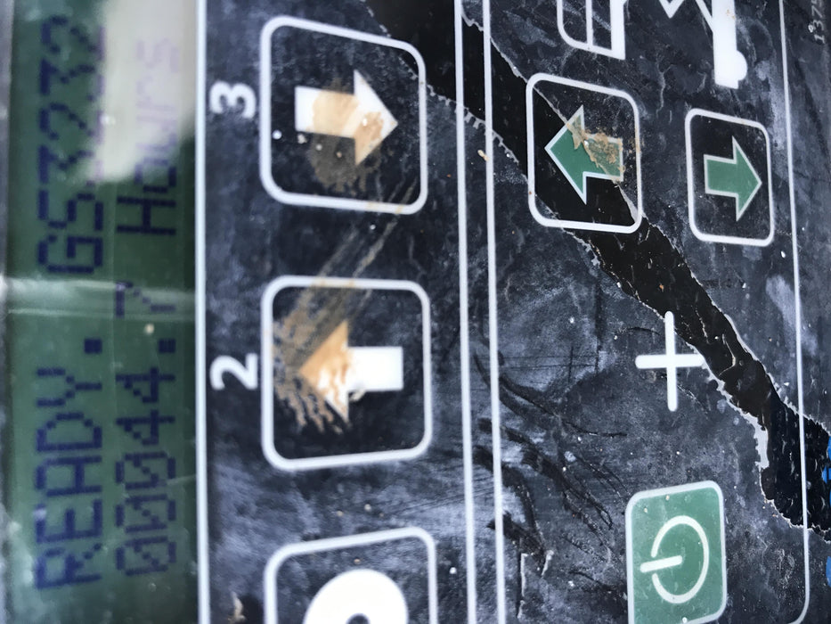 2019 Genie GS-3232 Standard Options