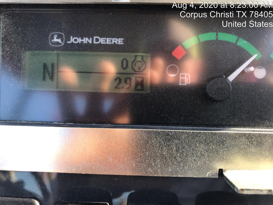 2020 JOHN DEERE 310LEP - Extendable Stick