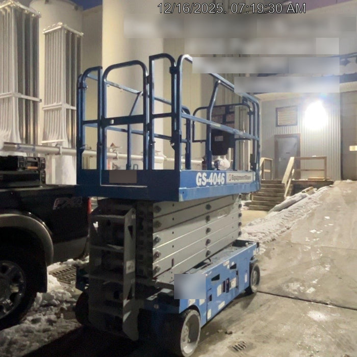 2021 GENIE GS-4046 E Drive