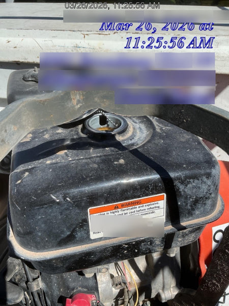 2021 HUSQVARNA CT 36-8A-V