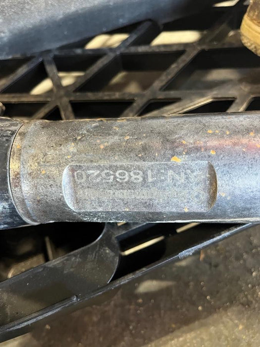 2021 MICHIGAN PNEUMATIC MP-133-ORANGE-NEP