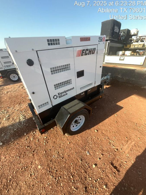 2025 ECHO DGK25F-ES