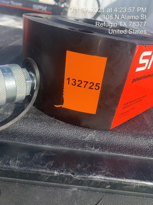 2021 POWER TEAM RLS500S