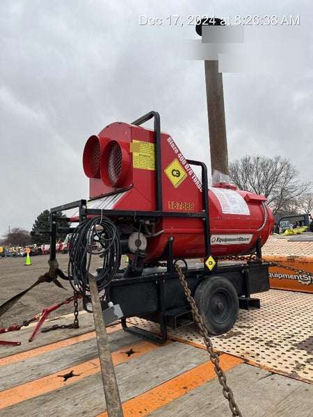 2021 CAMPO EB400D-RE1
