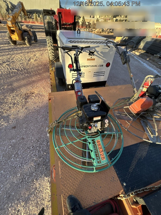 2025 MULTIQUIP B46H90