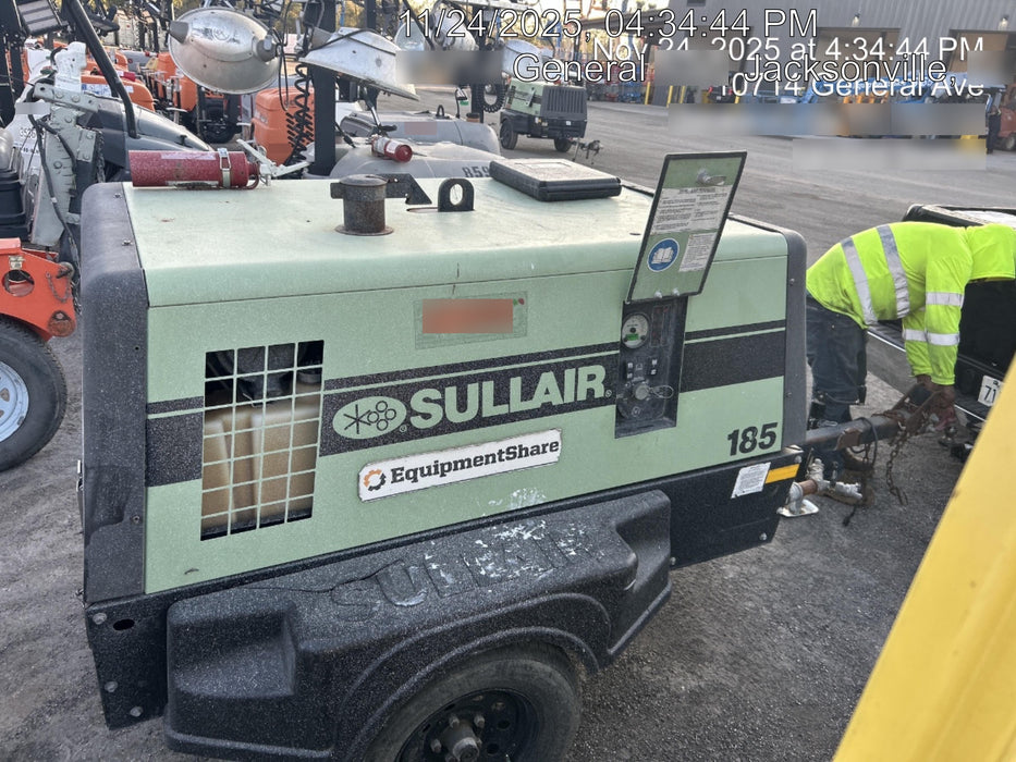 2019 SULLAIR 185-DPQ