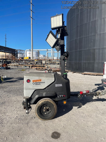 2024 WACKER NEUSON LTT4