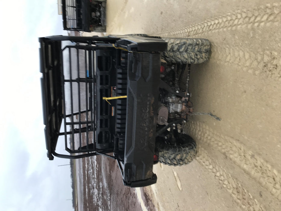 2019 KAWASAKI Mule PRO-DXT (Half Door)