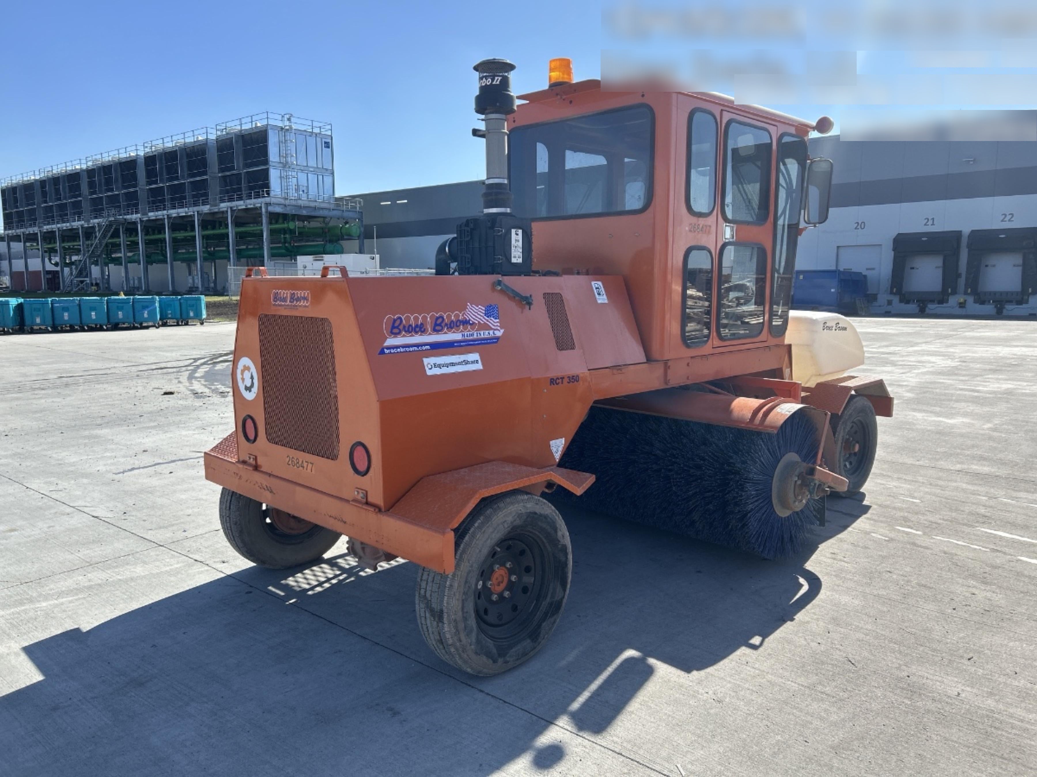 2022 BROCE RCT350