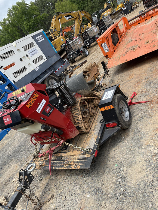 2021 BARRETO E4X6TBT