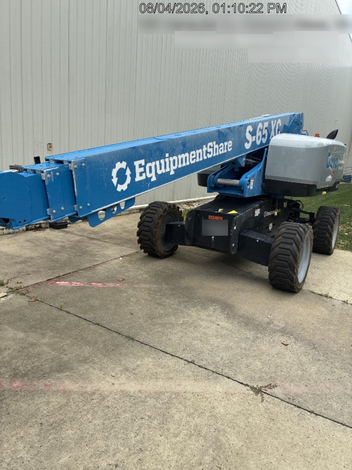 2024 GENIE S-65 XC