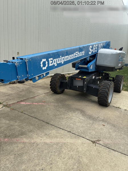 2024 GENIE S-65 XC