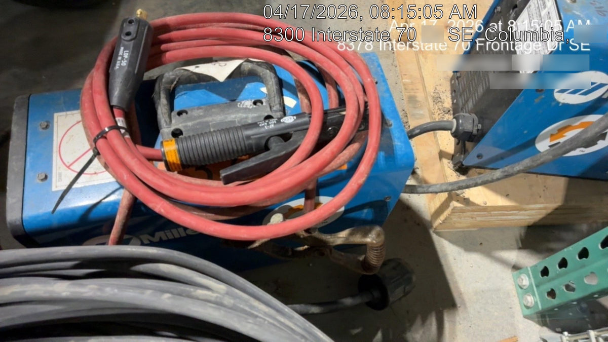 2025 MILLER ELECTRIC CST-282