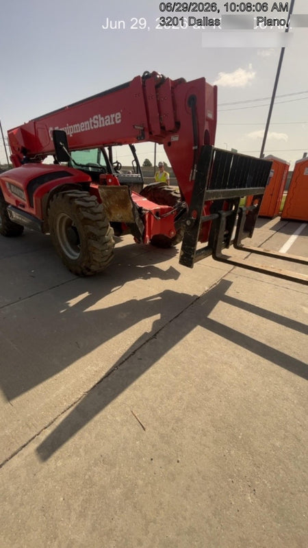 2025 MANITOU MTA1255