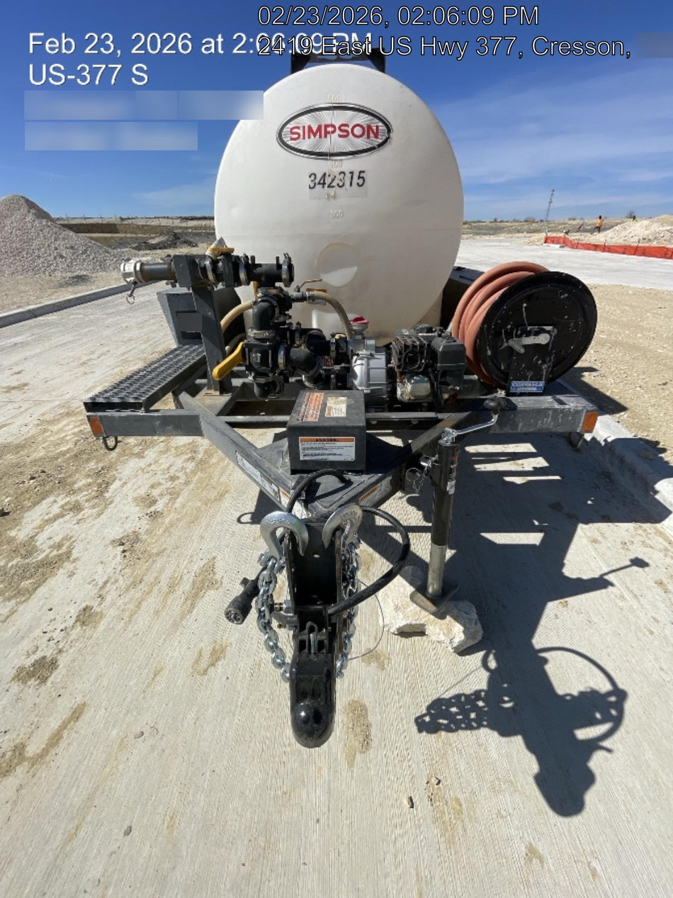 2023 SIMPSON SWT-52517
