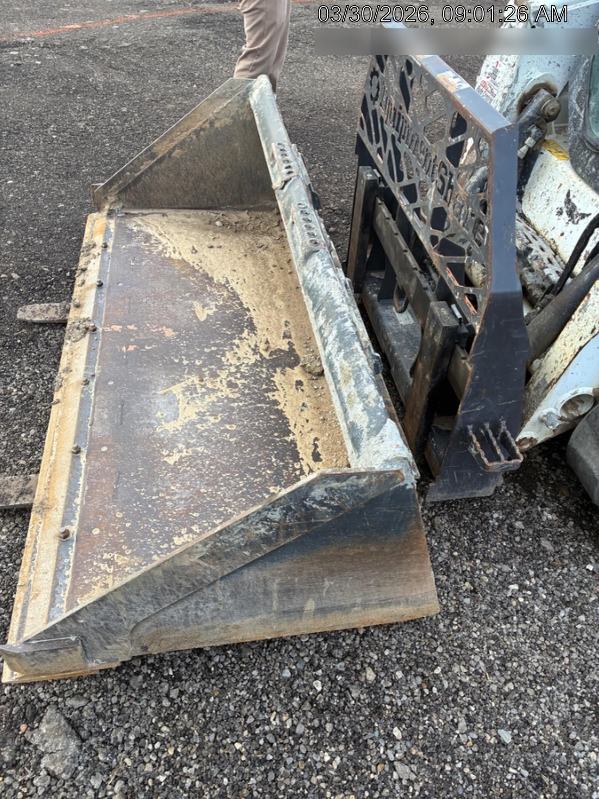2022 PALADIN 48" Pallet Forks - Paladin
