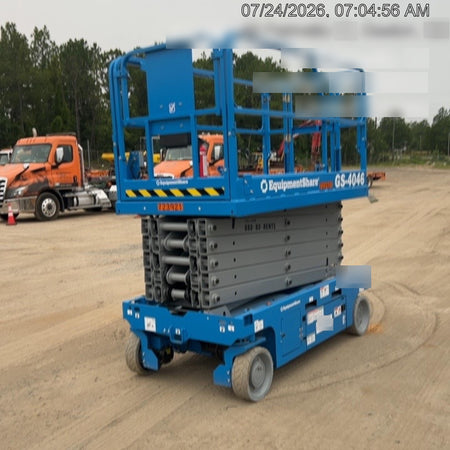 2026 GENIE GS-4046 E Drive