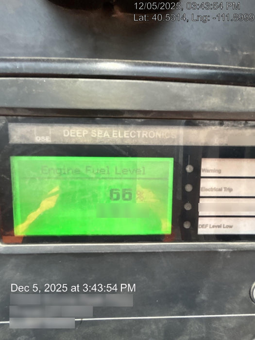 2021 ATLAS COPCO QAS200