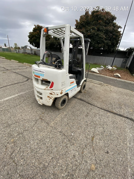 2022 UNICARRIER MAP1F2A25DV