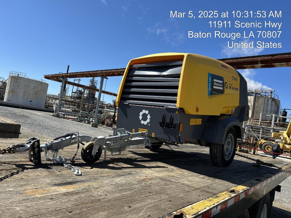 2023 ATLAS COPCO E-AIR H450