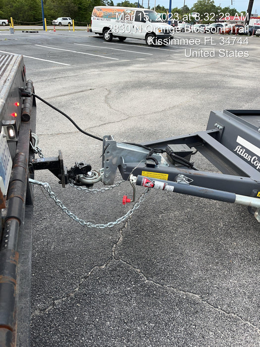 2022 ATLAS COPCO PAC F66 KD