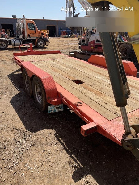 2020 DIAMOND C TRAILERS HDT-18T